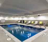 Swimming Pool 4 Hampton Inn & Suites Dallas East