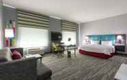 ห้องนอน 6 Hampton Inn & Suites Dallas East