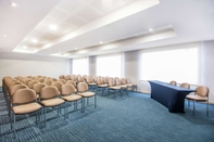 Functional Hall Hampton Inn by Hilton Cucuta