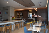 Bar, Kafe dan Lounge Hampton Inn by Hilton Cucuta