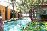 Swimming Pool Keang Kluen Talay Resort