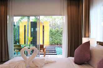 Kamar Tidur 4 Keang Kluen Talay Resort