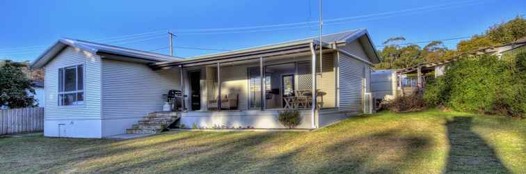 Exterior Muirs Beach Retreat