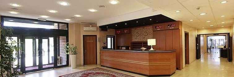 Lobi Executive Hotel Udine