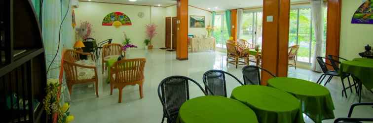 Lobby Sinatara Resort