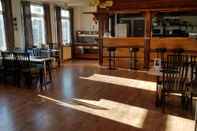 Quầy bar, cafe và phòng lounge Brukshotellet Skinnsberg