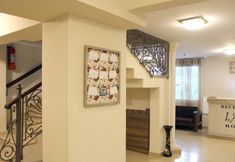 Lobby 4 I.A.R. Hotel