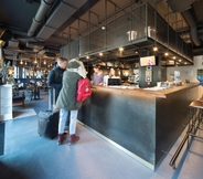 Bar, Kafe dan Lounge 3 ibis Styles Wien Messe Prater