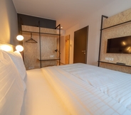 Bilik Tidur 5 ibis Styles Wien Messe Prater