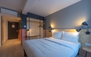 Bedroom 2 ibis Styles Wien Messe Prater