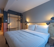 Bilik Tidur 2 ibis Styles Wien Messe Prater