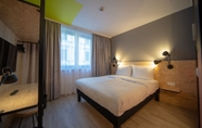 Bedroom 7 ibis Styles Wien Messe Prater