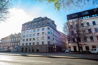 Luar Bangunan 4 ibis Styles Wien Messe Prater