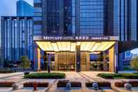 ภายนอกอาคาร Mercure Suzhou Jinji Lake