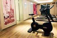 Fitness Center Mercure Suzhou Jinji Lake