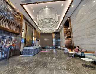 Lobi 2 Mercure Chongqing Downtown