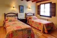 Bilik Tidur Hotel L'Alloru - Adults Only