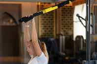 Fitness Center Rixos Premium Saadiyat Island