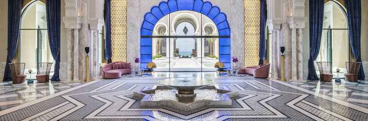 Lobi Rixos Premium Saadiyat Island