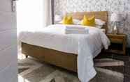 Kamar Tidur 4 3 Lux Suites