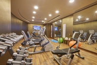 Fitness Center Millennium Resort Salalah