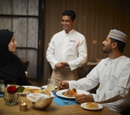 Restoran 5 Millennium Resort Salalah