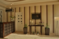 Lobby Irida Apartments