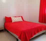 Bedroom 5 Appartement Red