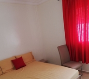 Bedroom 6 Appartement Red