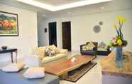 Ruang untuk Umum 7 Cempaka 3 Villa 6 Bedrooms with a Private Pool