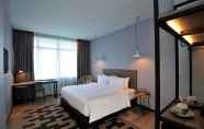 Kamar Tidur 5 Urban H Hotel