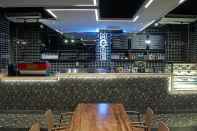 Bar, Kafe dan Lounge Urban H Hotel