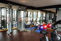 Fitness Center Urban H Hotel