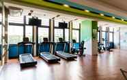 Fitness Center 2 Paseo Heights Makati