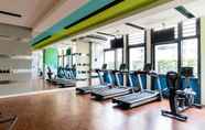 Fitness Center 3 Paseo Heights Makati