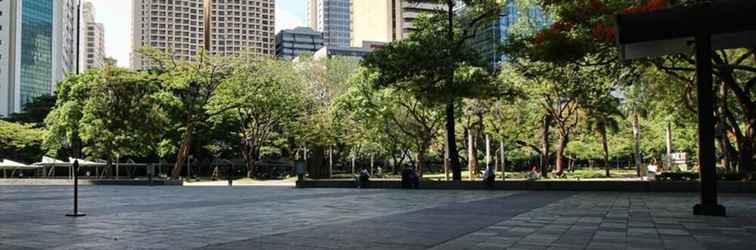 Bên ngoài Paseo Heights Makati