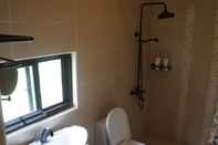 ห้องน้ำภายในห้อง Moonciao Garden - Hostel