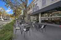 Restoran Pyrmont Harris Street (Ifr)