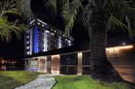 Bangunan Venezian Hotels Shiroishi Zao