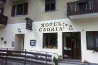 Bangunan Hotel Cadria