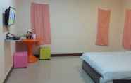 Kamar Tidur 4 Yamsurl House Resort