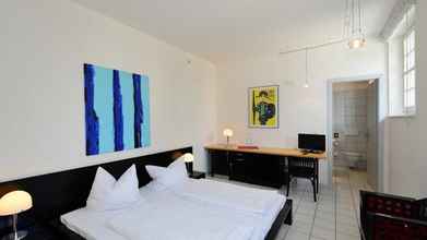 Kamar Tidur 4 Art Hotel Weimar