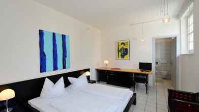 Bilik Tidur 4 Art Hotel Weimar