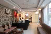 Lobby Hotel Sonar Bangla Mandarmoni