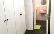 Toilet Kamar 4 Ferienwohnung in zentraler Lage