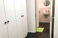 Toilet Kamar Ferienwohnung in zentraler Lage