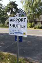 Exterior 4 Best Deal Airporthotel Weeze