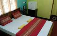 Kamar Tidur 6 Dreams Garden Surf Lodge