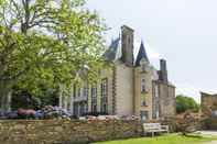 ภายนอกอาคาร Château du Grand Val