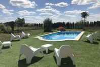 Swimming Pool Rural Pedroches Casa Los Mineros